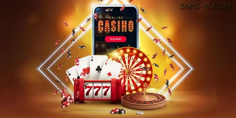 56pg slots no app